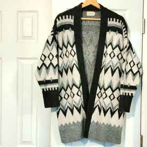 Long Cardigan